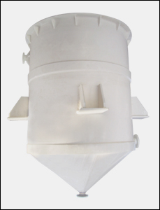 PPwelding tank