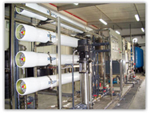 Reverse osmosis device1
