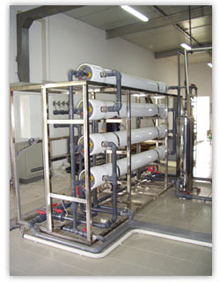 Reverse osmosis device2