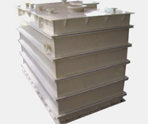PPwelding tank
