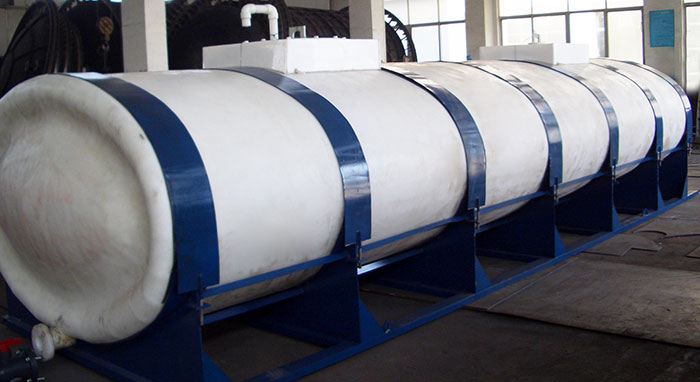 2-15m3PEtransport tank