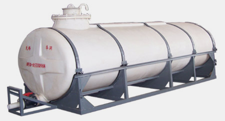 2-15m3PEtransport tank