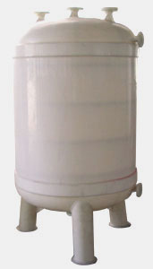PPwelding tank