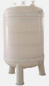 PPwelding vacuum tank