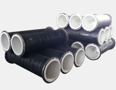 Steel plastic composite pipe