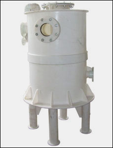 PPwelding tank