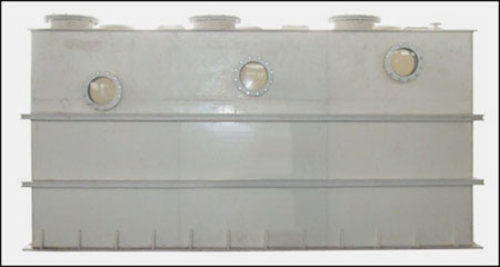 PPwelding tank