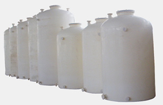 一次成型PE储罐